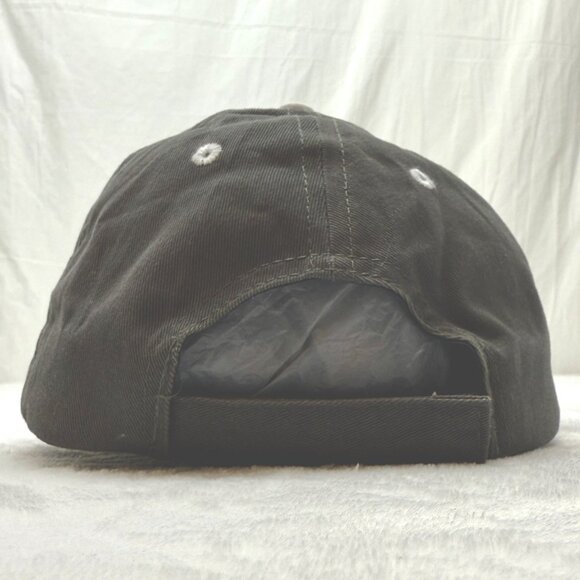 Eaton Canyon Golf Club Adjustable Cap Hat Gray White Hit Wear - Picture 4 of 10